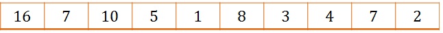 array
